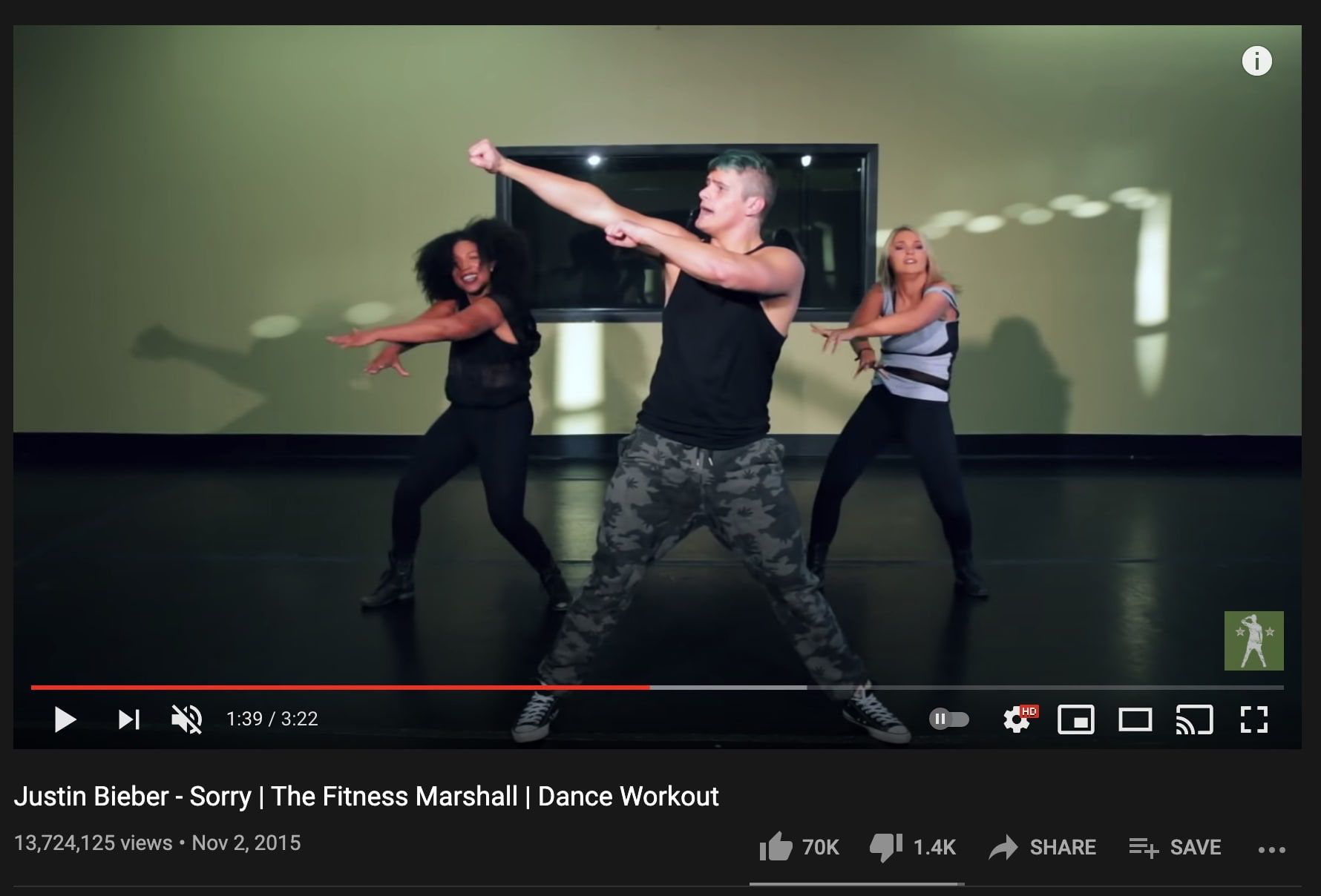 The Top 10 Fitness Searches on YouTube [2021]